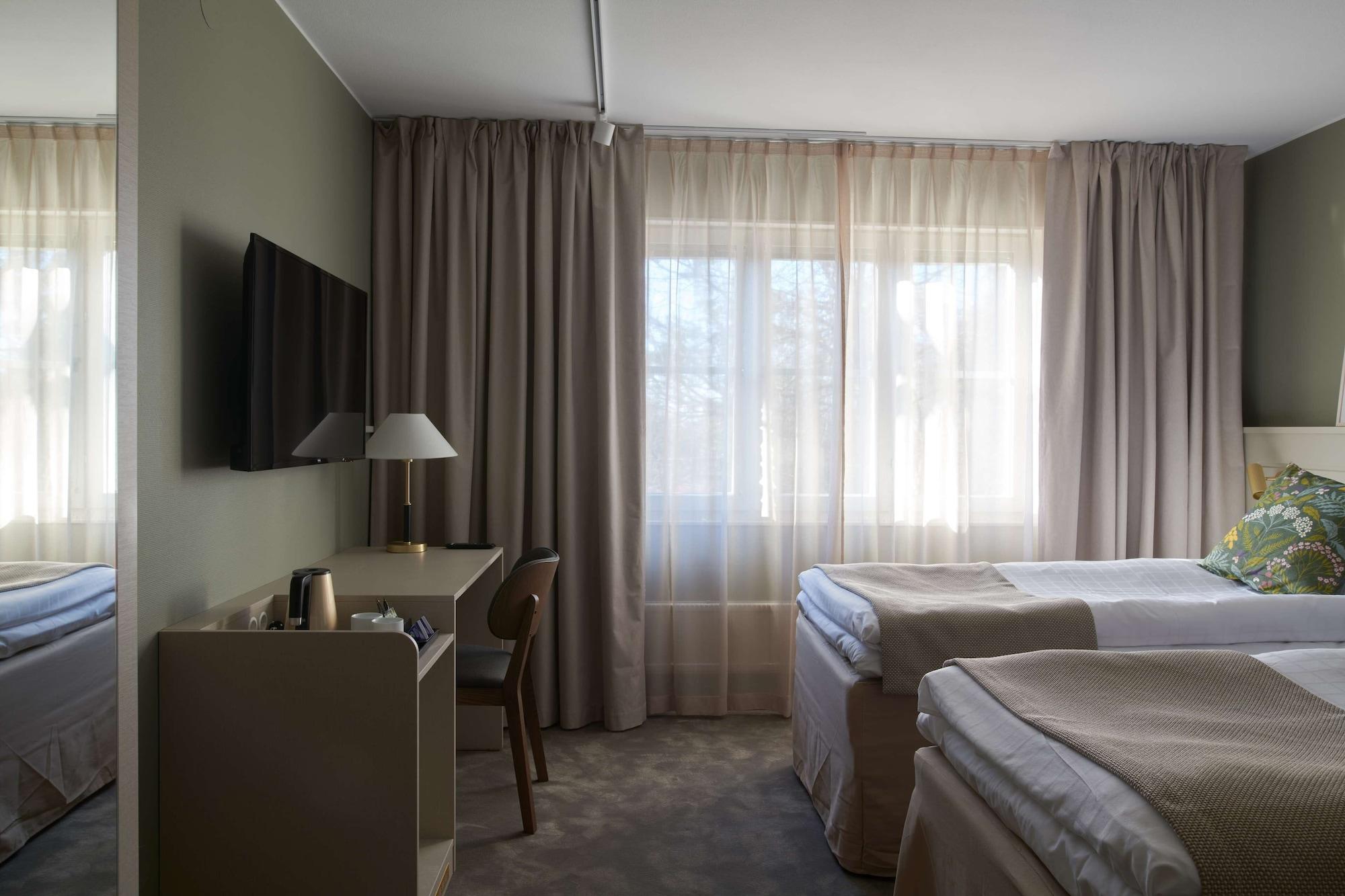 Best Western Hotel Danderyd Ngoại thất bức ảnh
