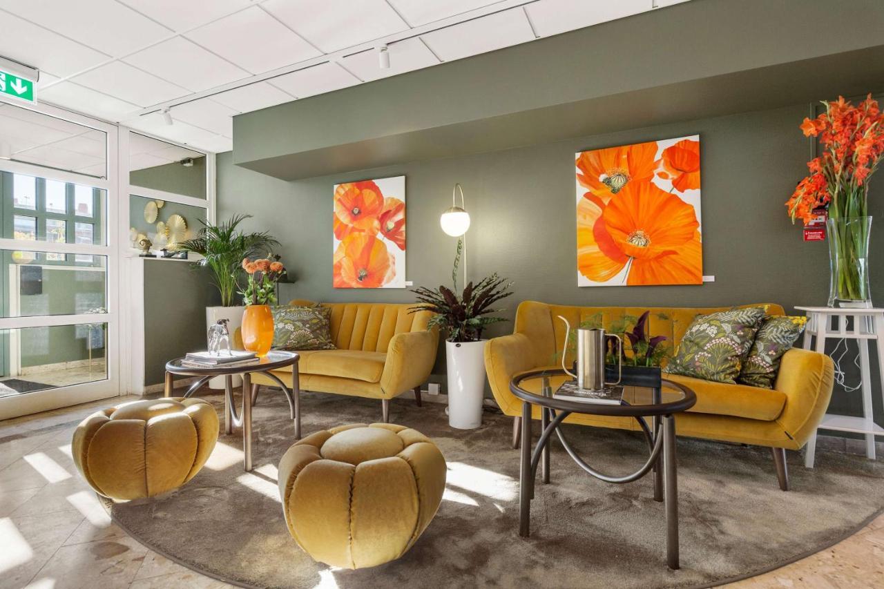 Best Western Hotel Danderyd Ngoại thất bức ảnh