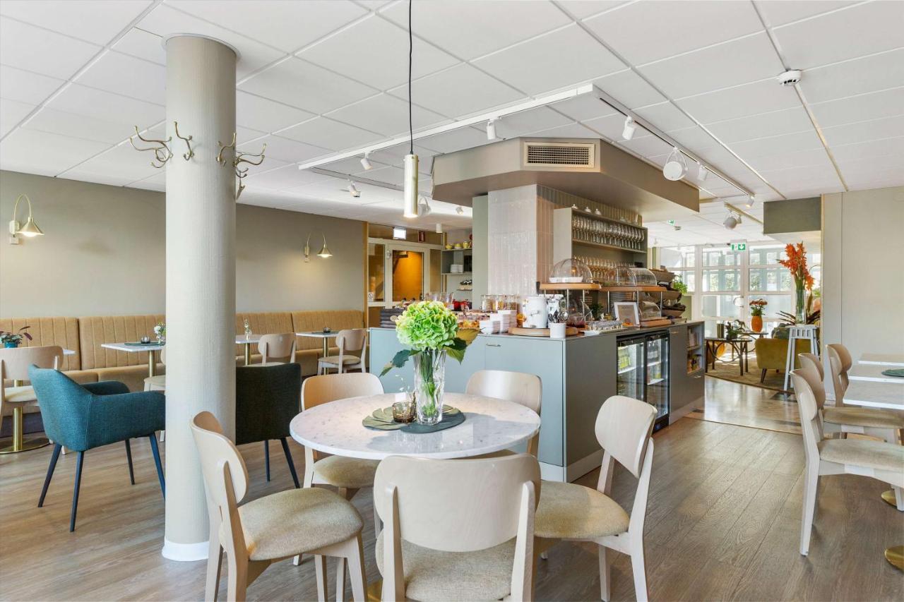 Best Western Hotel Danderyd Ngoại thất bức ảnh