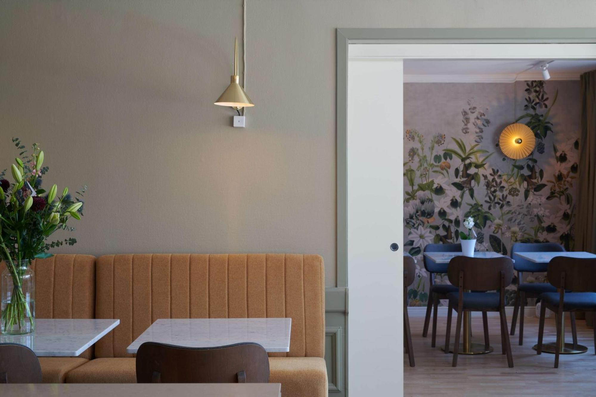 Best Western Hotel Danderyd Ngoại thất bức ảnh