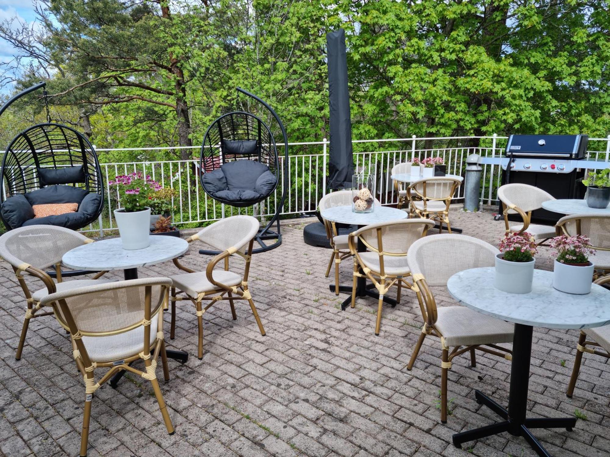 Best Western Hotel Danderyd Ngoại thất bức ảnh